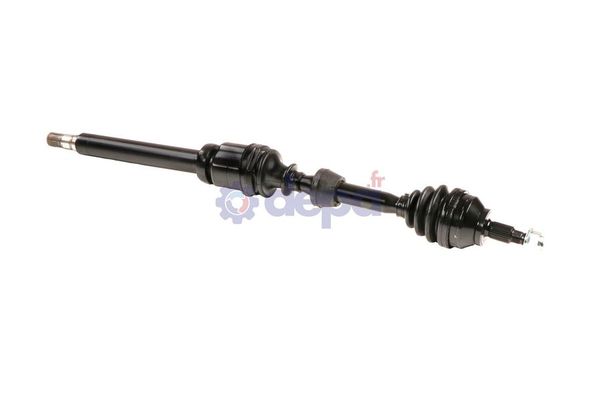 Aks Komple Ön Sağ Ford C-MAX (CEU)(2015->)  BSG 30-350-053