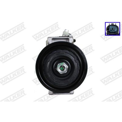 Klima Kompresörü  Mercedes C -Serisi Estate (BM 204)(09.2007->)  KRAFTVOLL 19010012