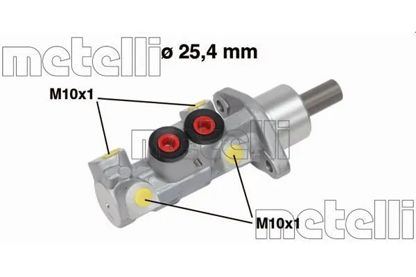 Fren Ana Merkez  LPR 1198