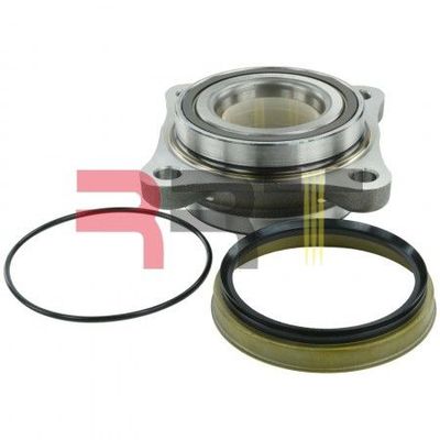 Porya Ön Sağ veya Sol Toyota Land Cruiser (J15)(2018->)  MAHER 11751