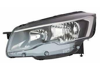 Far Lambası Sol DEPO 550-1163L-LDEM2  9807241280 9807241280 / 9807241280/ 9809087180