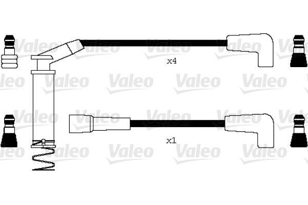 Buji Kablosu  VALEO 346096