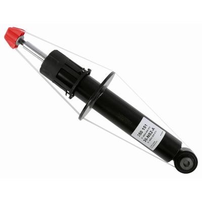 Amortisör Arka Sağ veya Sol SACHS 350 151