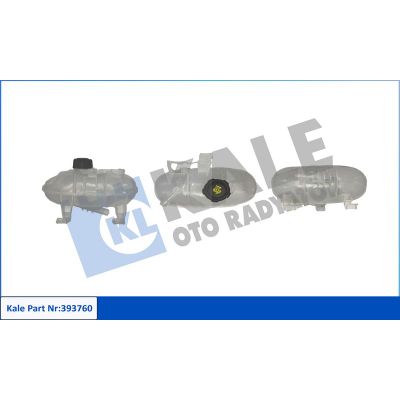 Radyatör Yedek Su Deposu  Renault Clio IV Sport Tourer (2013->)  KALE 393760