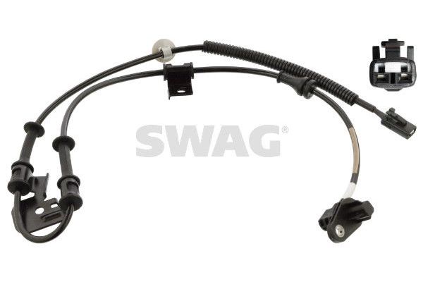 Abs Sensörü Ön Sol Kia Rio Sedan (QB)(2011->)  SWAG 33 10 5881