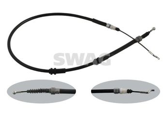 El Fren Teli Arka Sağ veya Sol SWAG 30 93 6352  7H0609701D 7E0609701E 7E0 609 701 E 7H0609701A 7H0 609 701 A 7H0609701C 7H0 609 701 C 7H0 609 701 D