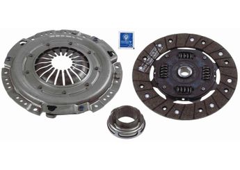 Debriyaj Seti  SACHS 3000 638 001  1606964 90540810 16 06 964 R1020051 R91149403