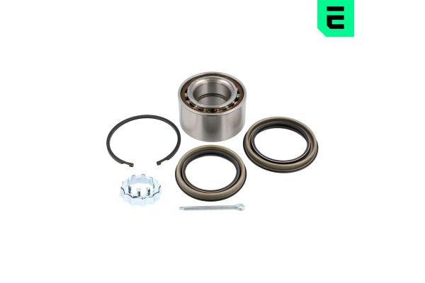 Teker Rulmanı Ön Sağ veya Sol Nissan Micra (K11)(02.1998->)  VEKA 47-3101