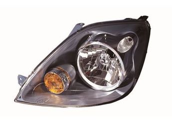 Far Lambası Sol EUROCRAFT EU F11155-046  6S6113W030CD 1363440 1416311 6S61 13W030 CD GS6113W030CD GS6113W030DD S6113W030DD S61-13W030-DD S6113W030CD