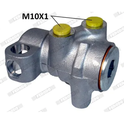 Fren Limitör  MAHER 19931