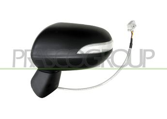 Dikiz Aynası Dış Sol ART M033.3110  76250SAAG62 76250SAAG62ZC 76250SAAG63ZC 76250SAAG64ZC