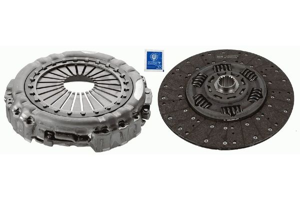 Debriyaj Seti  LUK 643 3397 09