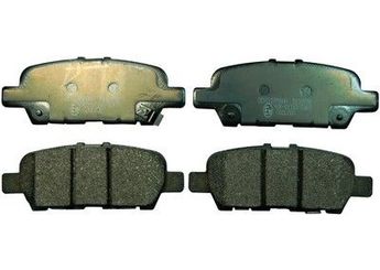 Fren Disk Balata Arka FTE 9005304  D40601BN0A D4060-1BN0A D40601MB0A D4060-1MB0A D4M601BN0A D4M60-1BN0A D4M609N00A D4M60-9N00A D4M609N00B D4M60-9N00B D4M609-N00A D40601GZ0C D4060-1GZ0C D40603NK0A D4060-3NK0A D40604BA0B D4060-4BA0B D40604ND0A D4060-4ND0A D40609HM0B D4060-9HM0B D40609N00A D4060-9N00A D40609-HM0B D40609HU0B D4M604ND0A D4M60-4ND0A 410601408R 440605435R 8660005142 86 60 005 142