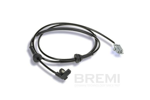 Abs Sensörü Arka Sol Volvo S80 Sedan (05.1998->)  BREMI 50639