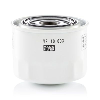Yağ Filtresi  MANN WP 10 003