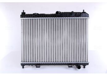 Su Radyatörü  NISSENS 66859  21410VK505 1772874 5054660 AE818005AB