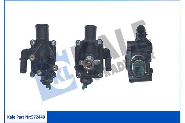 Termostat Gövdesi  HELLUX HTR.251036