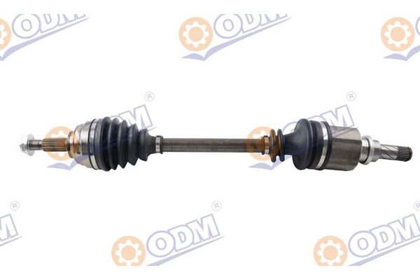 Aks Komple Ön Sol ODM RN-8-8102