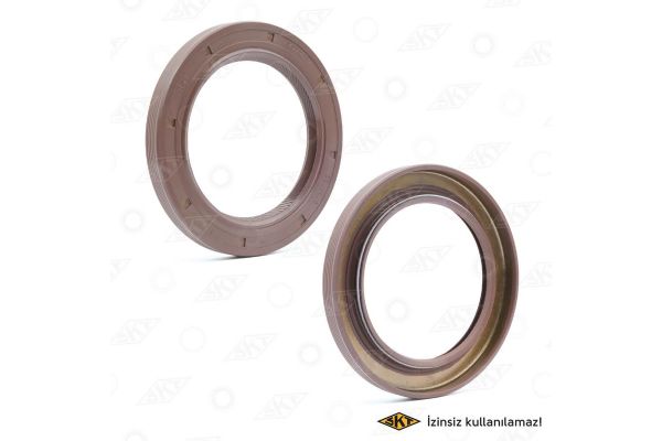 Krank Keçesi Ön SKT 047730-V