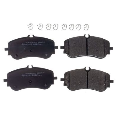 Fren Disk Balata Arka Volkswagen Crafter P.Van (SY/SX)(09.2016->)  OTOZONE FDA7012-R2