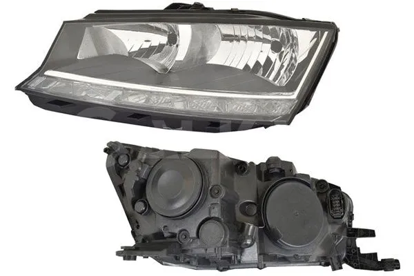 Far Sol Skoda Fabia (NJ3)(08.2014->)  TYC SKO10FA050