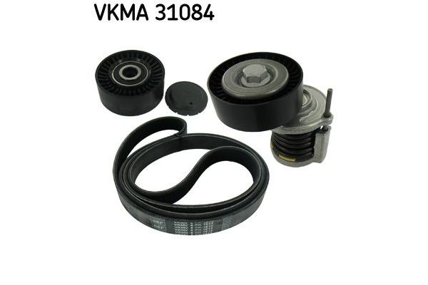 Vantilatör Kayış Seti  Seat Alhambra (710)(06.2010->)  SKF VKMA 31084