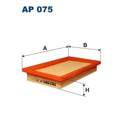 Hava Filtresi  EUROREPAR E147098