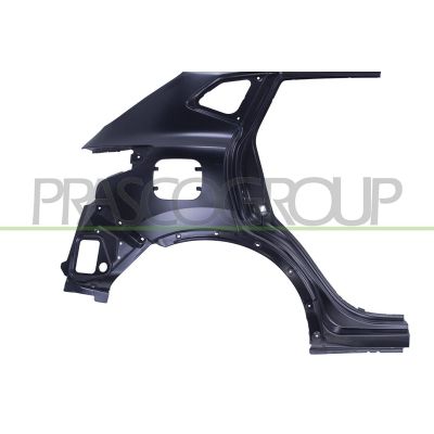 Çamurluk Arka Sağ TW 256-2701