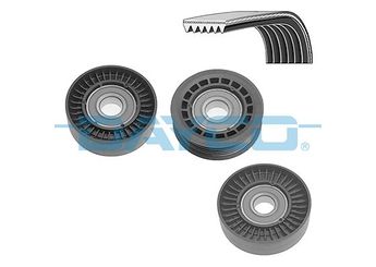 Vantilatör Kayış Seti  DAYCO KPV515  