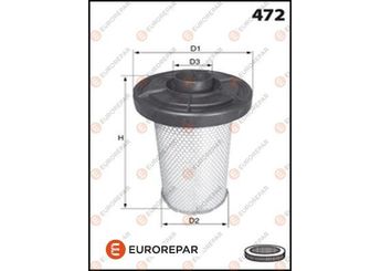 Hava Filtresi  EUROREPAR E147017  E147017 95643756 144401