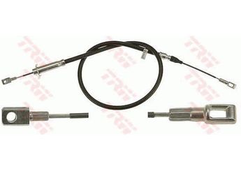 El Fren Teli Arka Sağ veya Sol TRW GCH1675  1244201185 2014200685 2014200785 124 420 11 85 201 420 06 85 201 420 07 85 2014201185 201 420 11 85 A1244201185 A 124 420 11 85 A2014200685 A 201 420 06 85 A2014200785 A 201 420 07 85 A2014201185 A 201 420 11 85