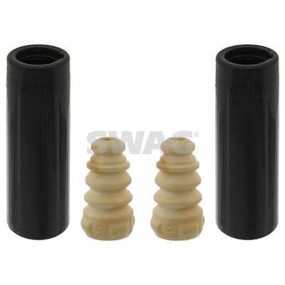 Amortisör Darbe Takozu Arka Sağ veya Sol Volkswagen Jetta VI (162)(10.2010->)  SWAG 30 10 6128