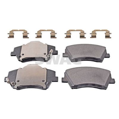 Fren Disk Balata Ön Kia Niro (DE)(01.2017->)  SWAG 33 10 5390