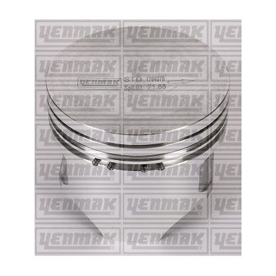 Piston (71.91MM-0.50)  YENMAK 31-04951-050