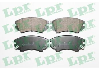 Fren Disk Balata Ön LPR 05P1467  92230269 9006945 13237751 92257988 22786292 1605232I 95530018 95520061 95516195 95514526 22959104 1605434 1605265 1605232 1605186 1605317