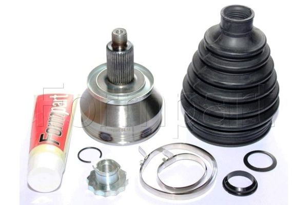 Aks Kafası Ön Dış Sağ veya Sol Skoda Fabia Combi (6Y5)(10.2000->)  FORMPART 11398034/S
