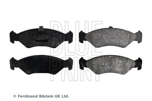 Fren Disk Balata Ön Ford Fiesta (DX)(2000->)  BLUE PRINT ADM54268