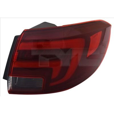 Stop Lambası Sağ veya Sol Opel Astra K Sports Tourer (10.2015->)  PSA ORJINAL 39032038