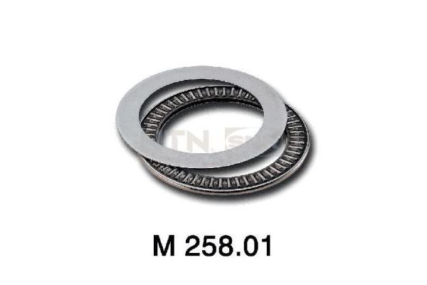 Amortisör Rulmanı Ön Sağ veya Sol SNR M258.01