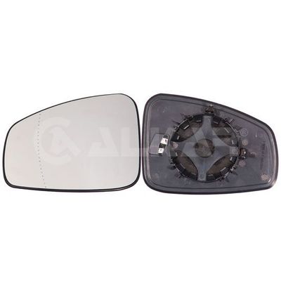 Ayna Camı Dış Sol Renault Fluence (10.2009->)  TURSAN T4009