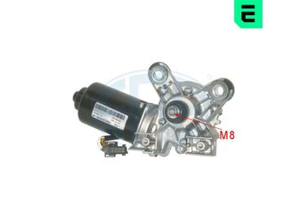 Silecek Mekanizma Motoru Ön ERA 460210  93185526 1273086 93171543 1273071