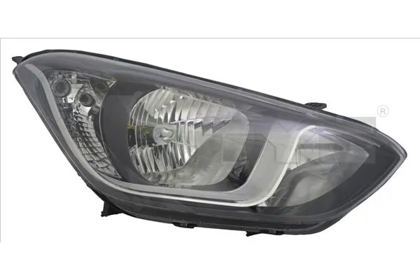 Far Lambası Sol Hyundai i20 (PB)(05.2012->)  TYC 20-14440-05-2