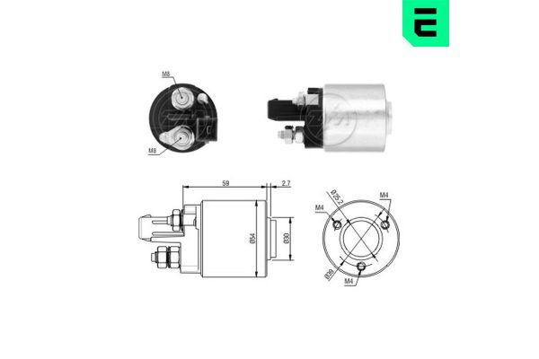 Marş Otomatiği  PARS PRS-SH5492