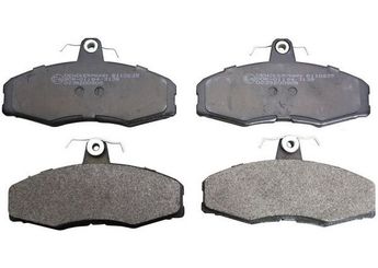 Fren Disk Balata Ön MGA 55289  115430281 1661468 5018981 5023996 6117992 6137744 6143631 6143633 6166950 6174784 87BX2K021AA 115430200 115430201 115430202 115430280 115 430 280