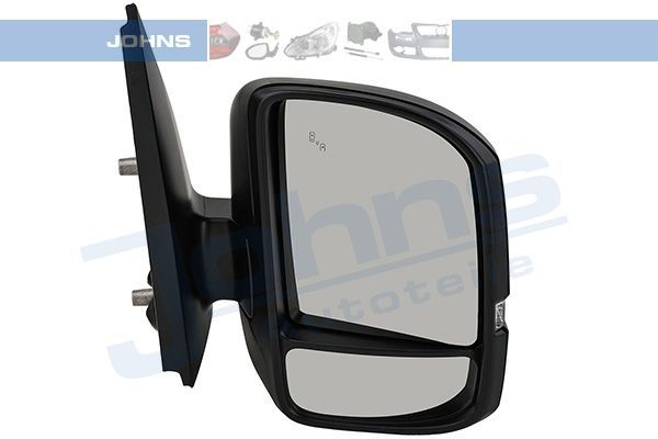 Dikiz Aynası Dış Sağ Volkswagen Crafter Grand California (SC)(01.2019->)  VIEWMAX VM8379EB-BSR