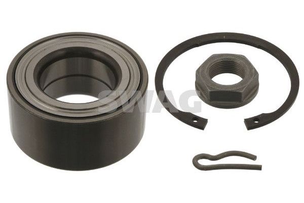 Teker Rulmanı Ön Sağ veya Sol Peugeot 605 (08.1989->)  SWAG 62 94 0015