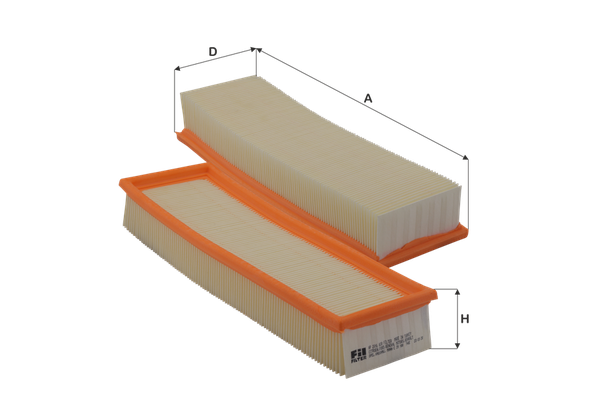 Hava Filtresi  FIL FILTRE HP2016