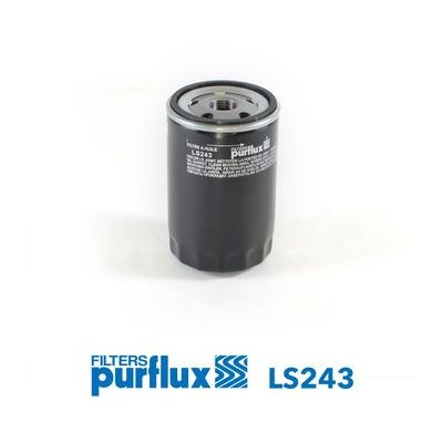 Yağ Filtresi  PURFLUX LS243