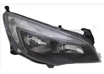 Far Lambası Sol OPTIMUM 13371595  13371595 1216724 1216939 39005841