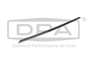 Tampon Panjur Çıtası Ön TW 2009-2015B  51117279699